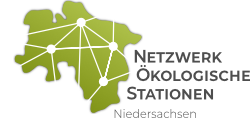 Logo Netzwerk Ökologischer Stationen Niedersachsen